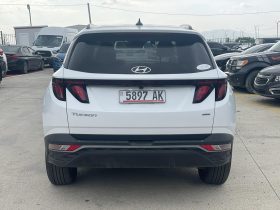HYUNDAI TUCSON 2023