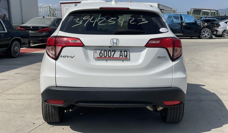 
								Honda HR-V full									