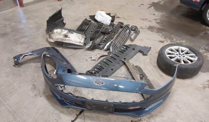 
								FORD FUSION full									