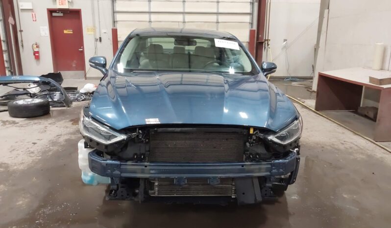 
								FORD FUSION full									