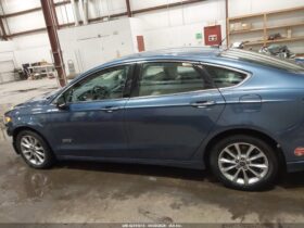 FORD FUSION