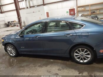 FORD FUSION
