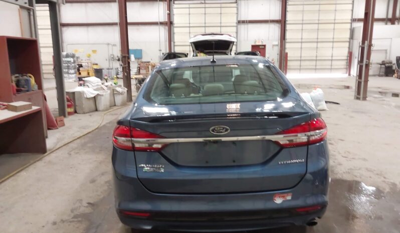 
								FORD FUSION full									