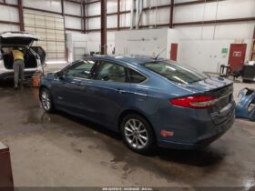 FORD FUSION