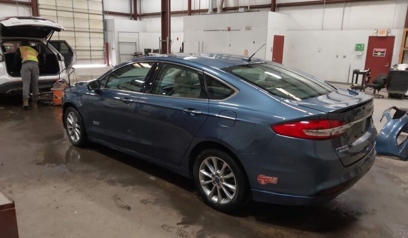 
								FORD FUSION full									