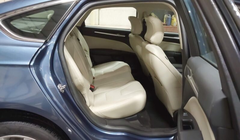 
								FORD FUSION full									