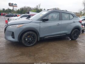 NISSAN KICKS