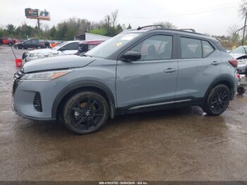 NISSAN KICKS