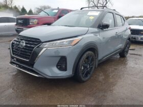 NISSAN KICKS