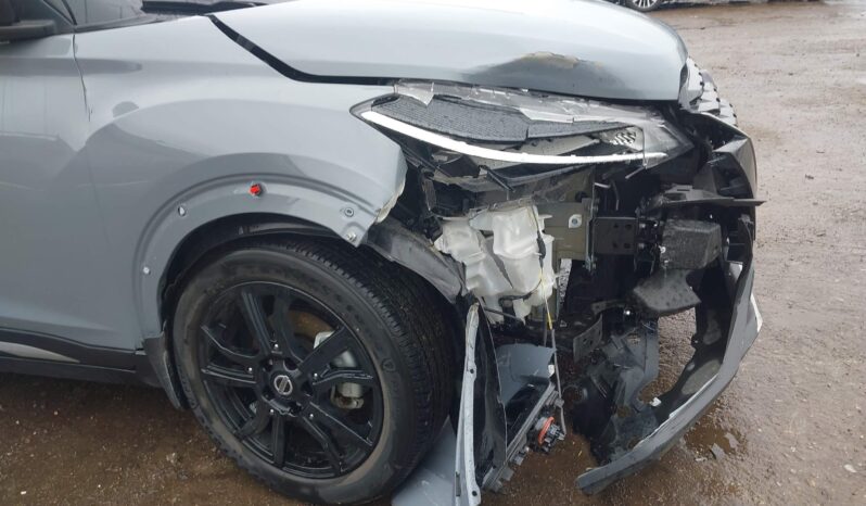 
								NISSAN KICKS full									
