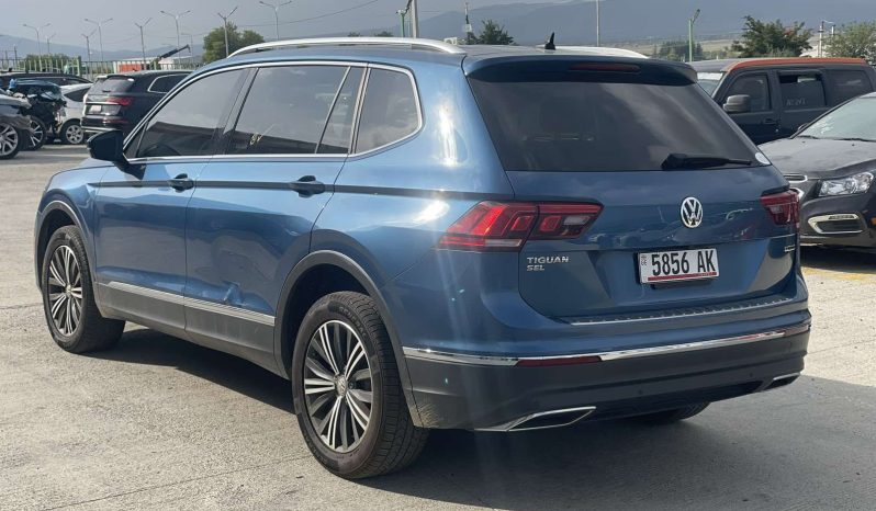 
								VOLKSWAGEN TIGUAN full									