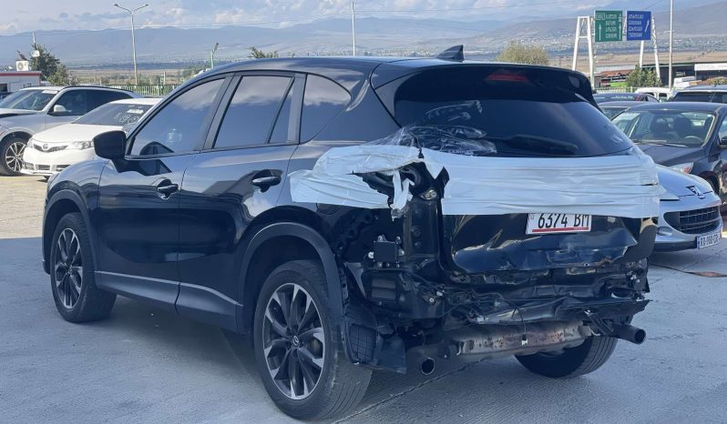 
								MAZDA CX-5 full									