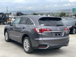 
										Acura Rdx full									