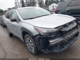 SUBARU OUTBACK