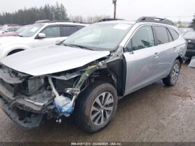 SUBARU OUTBACK
