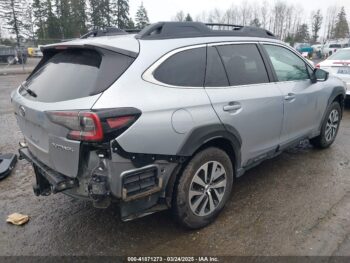 SUBARU OUTBACK