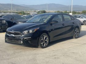 Kia forte