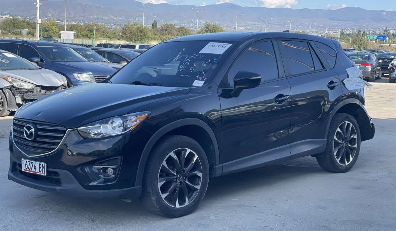 
								MAZDA CX-5 full									