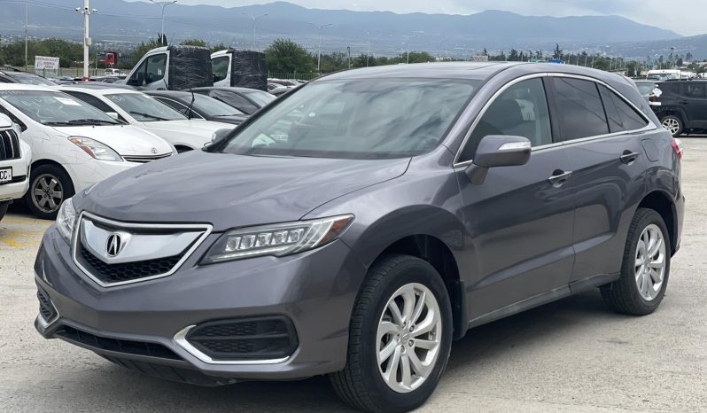 
								Acura Rdx full									