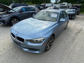 BMW 328 Xdrive 2015