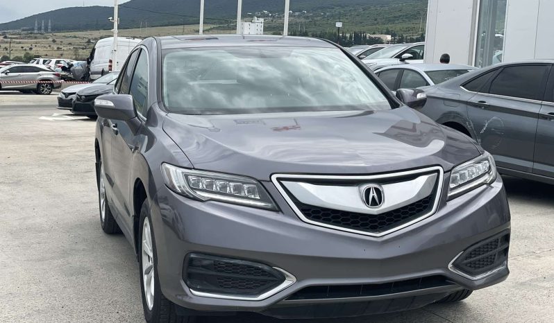 
								Acura Rdx full									