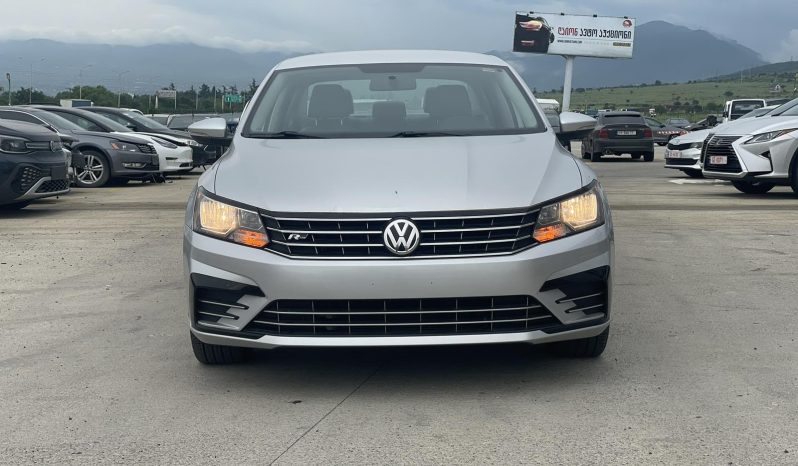 
								Volksvagen passat full									