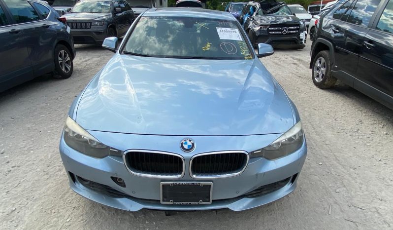 
								BMW 328 Xdrive 2015 full									
