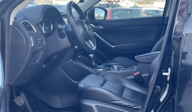 
								MAZDA CX-5 full									