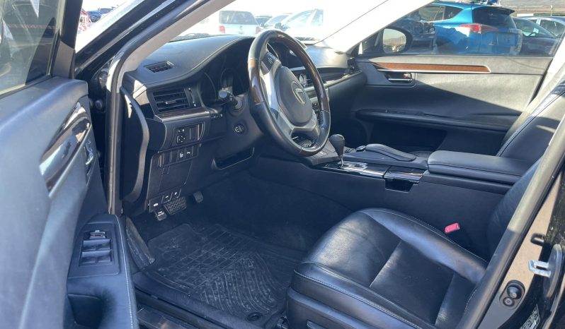 
								Lexsus ES350 full									