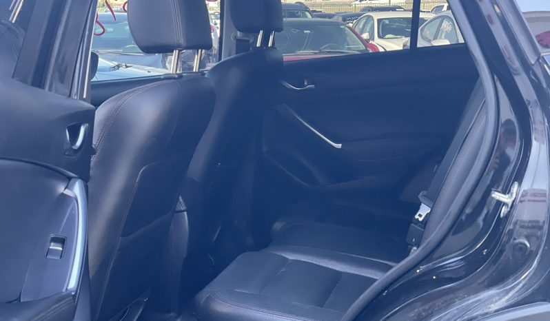 
								MAZDA CX-5 full									