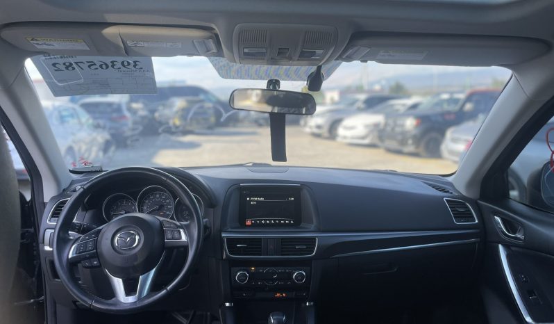 
								MAZDA CX-5 full									