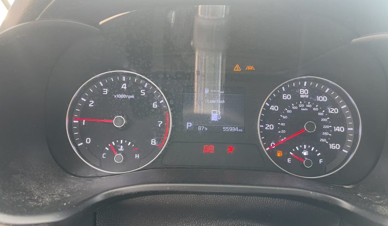 
								Kia forte full									