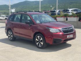 SUBARU FORESTER