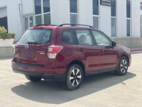 SUBARU FORESTER