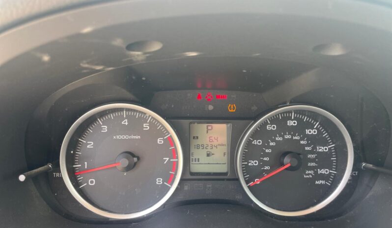 
								SUBARU FORESTER full									