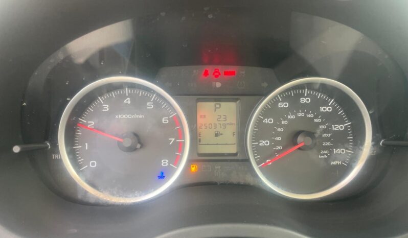 
								SUBARU FORESTER full									