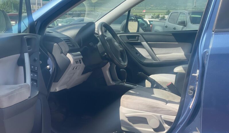 
								SUBARU FORESTER full									