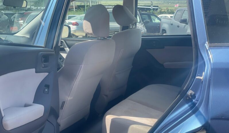 
								SUBARU FORESTER full									