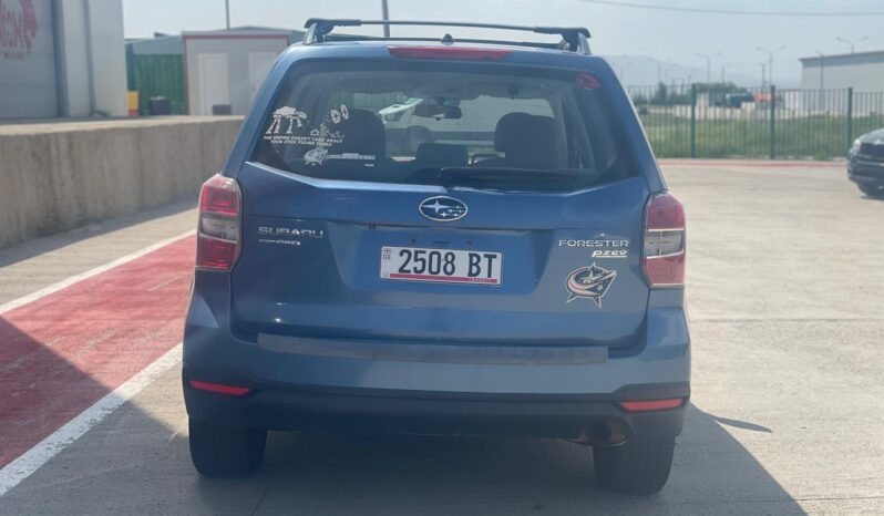 
								SUBARU FORESTER full									