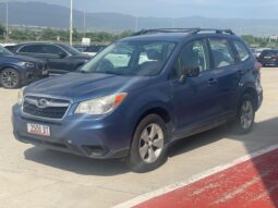 
										SUBARU FORESTER full									