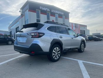 SUBARU OUTBACK