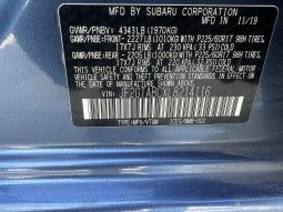 
										Subaru Crosstreck full									