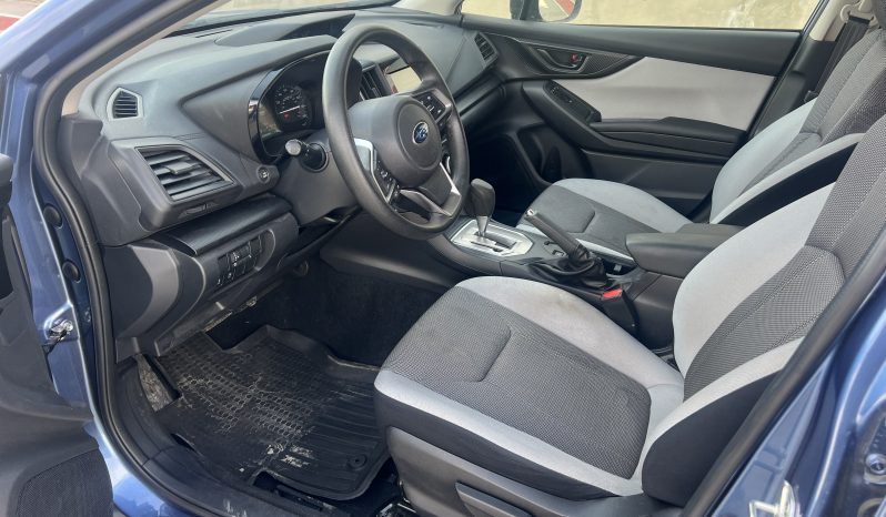 
								Subaru Crosstreck full									