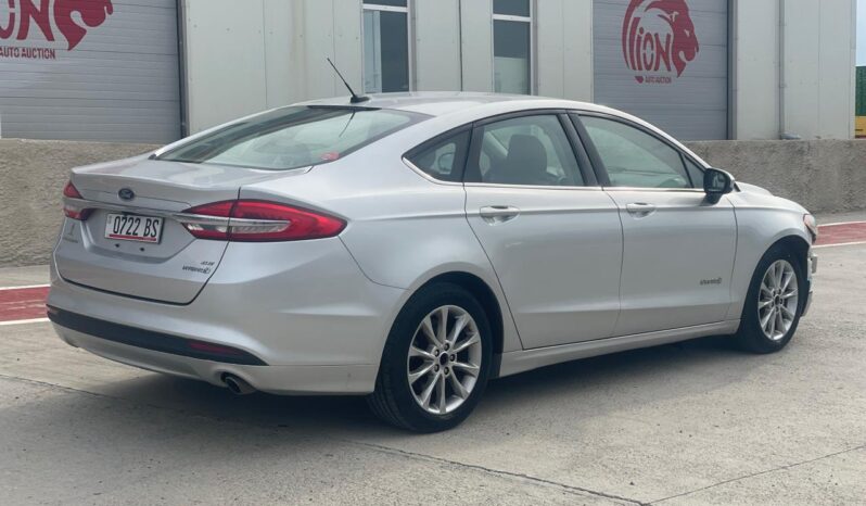 
								FORD FUSION full									
