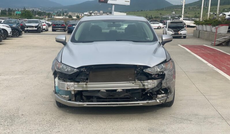 
								FORD FUSION full									