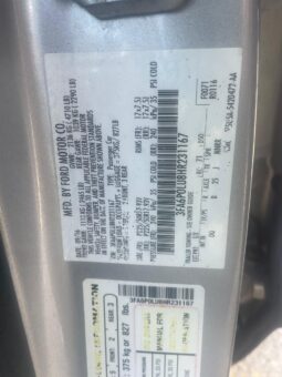 
										FORD FUSION full									
