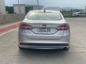 FORD FUSION