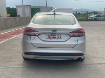 FORD FUSION