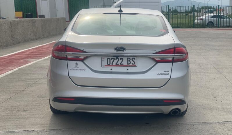 
								FORD FUSION full									