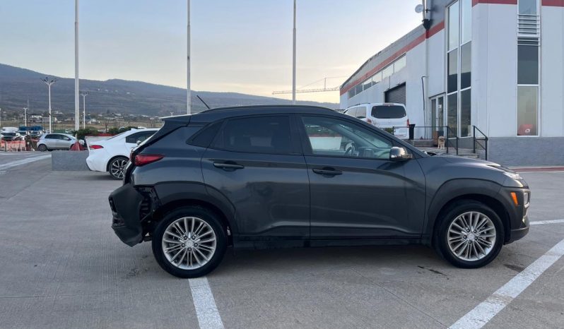 
								HYUNDAI KONA full									